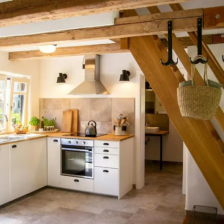 Oasis Of Peace Near The