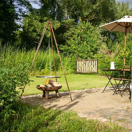 Oasis Of Peace Near The * Kloster Tempzin