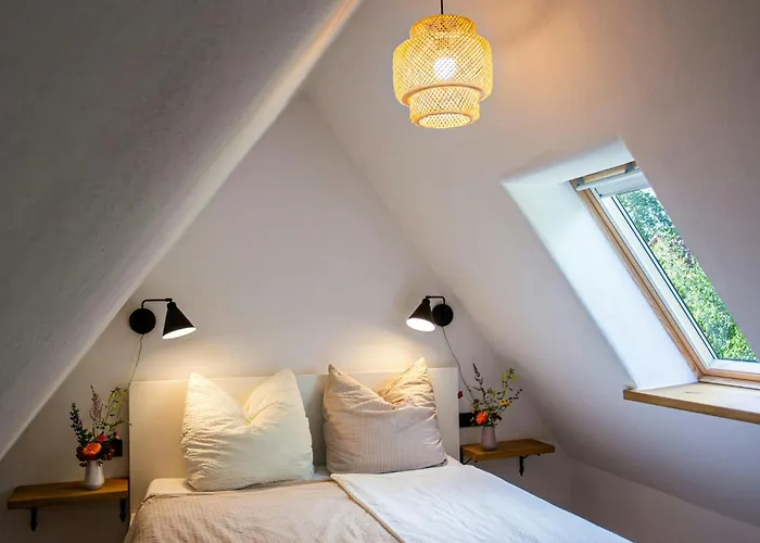 Holiday home Oasis Of Peace Near The Kloster Tempzin