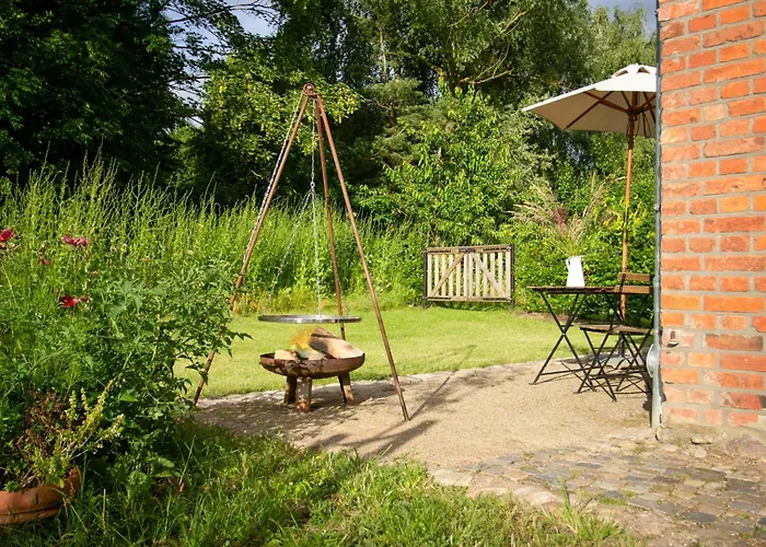 Oasis Of Peace Near The * Kloster Tempzin