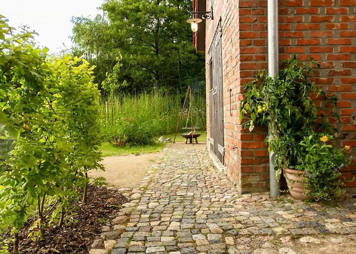 Oasis Of Peace Near The Kloster Tempzin